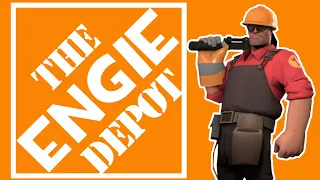 TF2 - Home Depot Theme song but it's Engineer Team Fortress 2 ("Engie Depot")