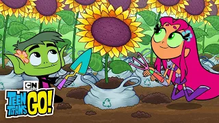 The Titans Learn About Recycling | Teen Titans Go! | Cartoon Network