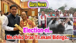 Garo News 10 May 2024 // A.chik Times