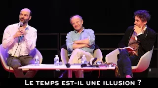 LE TEMPS EST-IL UNE ILLUSION ?