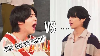 BTS vs BTS