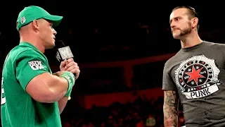 Rivalry Review Episode 1 John Cena Vs. CM Punk