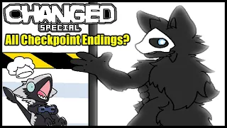 All Checkpoint & Betrayed Endings? | Changed: Special Edition (WIP Part 31)