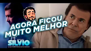 TRAILER DO FILME DO SILVIO SANTOS MUITO MELHOR AGORA!!!!