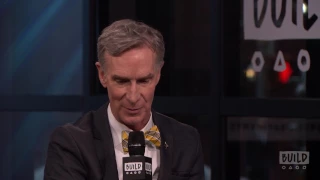 Bill Nye Warns About The Perils Of Global Warming