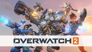 Overwatch 2 — ролик игрового процесса