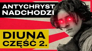 Diuna 2. Najlepsze kino epickie od Władcy Pierścieni | Kultura poświęcona