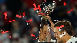 Tom Brady Announces Retirement From NFL 'For Good'