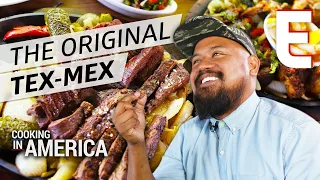 How the World's Most Authentic Tex-Mex is Made — Cooking in America