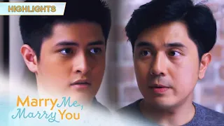 Xavier asks Andrei and Camille for a request | Marry Me, Marry You