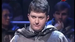 Своя игра. Лещинский - Вассерман - Карпова (15.12.2001)