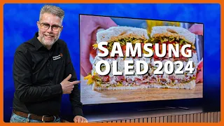 Samsung OLED 2024 Line-up | De nieuwe S93D & S95D op een rij! | Expert