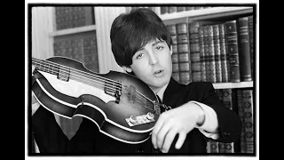 The Beatles - Think For Yourself - Isolated Bass