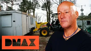 Frühjahrsputz im "Himmelreich" | Der Camping Clan | DMAX Deutschland