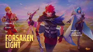 Kompilasi Kisah Yin, Melissa, Xavier, Julian Bahasa Indonesia | Animasi Mobile Legends Bang Bang