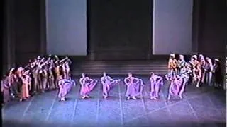 Lago dei Cigni Rudolf Nureyev Isabel Seabra Charles Jude Teatro alla Scala Milano