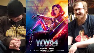 Wonder Woman 1984 (2020) - IMMEDIATE REVIEW!