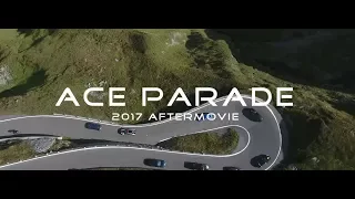 Ace Parade 4th Grand Tour 2017 After Movie