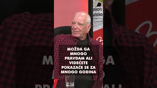 Milan St. Protić - Boljeg ili manje lošeg predsednika od Tadića nećemo imati skoro!