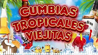 🍻CUMBIAS VIEJITAS TROPICALES✨ CUMBIAS TROPICALES 2024🌴 LOS KARKIKS, ACAPULCO TROPICAL, FITO OLIVARES