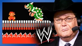 WWE Commentary (Jim Ross) on Video Games - Episode 3