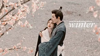 winter. | pan yue & yang caiwei