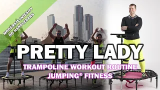 Pretty Lady (Jack Mazzoni remix) - Jumping® Fitness [MEDIUM INTENSITY]