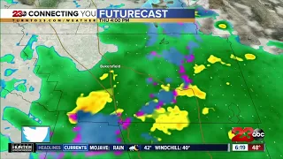 23ABC Morning Weather for Thursday, April 9, 2020