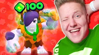 ОТ ФРЭНКА НИКТО НЕ ОЖИДАЛ ТАКОГО! | Brawl Stars