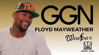 FLOYD MAYWEATHER EXCLUSIVE: Can Conor McGregor Crack the May-Vinci Code? | GSPN SPECIAL