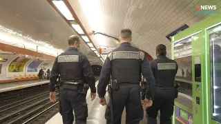 RATP - Les Coulisses de la Sécurité-Sûreté