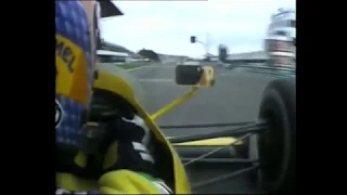 F1, Portugal 1990 - Martin Donnelly OnBoard