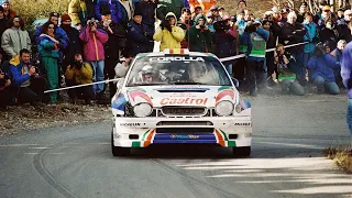 WRC 98 - Rallye de Monte Carlo 1998 - TF1 - Auto-moto