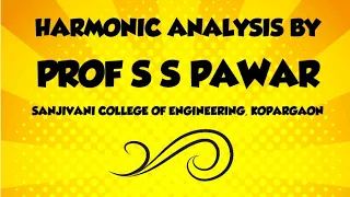 Fourier series- Harmonic Analysis Lecture 11