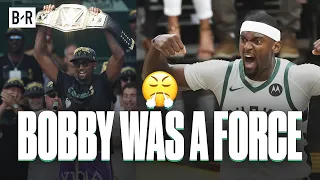 Bobby Portis Top Plays Of The 2020-21 Postseason