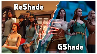 OPTIMIZE OUR GAME'S GRAPHICS | ReShade or GShade?