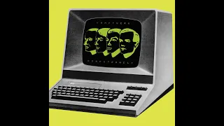 Kraftwerk - Computerwelt (Original German CD)