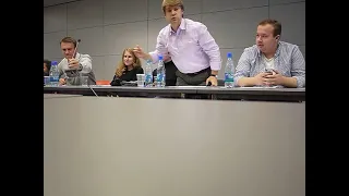 Навальный оскорбляет Антона Долгих. Любовь Соболь требует запретить вести видеозапись