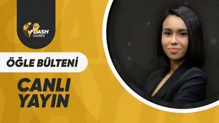 DİLAN POLAT İLE ÖĞLE BÜLTENİ   / FLASH HABER  TV  CANLI YAYIN - 19-04.- 2024