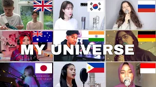 Who Sang It Better : Coldplay X BTS (방탄소년단) 'My Universe'