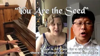 "You Are the Seed" - Virtual Hymn (Samm Hills Worship)