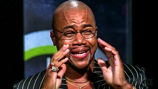 Cuba Gooding Jr gets real emotional on TV | Jerry Maguire | CLIP