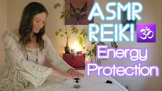 🙌🌈ASMR REIKI: Energy Protection | Negative Energy Removal | Aura Cleansing | Full Body Healing🌈🙌