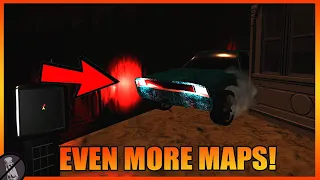 Softlocking in CUSTOM MAPS? - Junkyard Fury 2