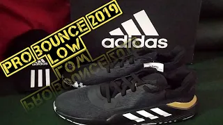 Adidas Pro Bounce 2019 Low I Adidas Aero Ready Athletes Baseball Cap I Adidas Online Store IUnboxing