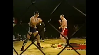 Igor Vovchanchyn vs Sergei Akinin [IAFC - Absolute Fighting Championship 1] 25.09.1995