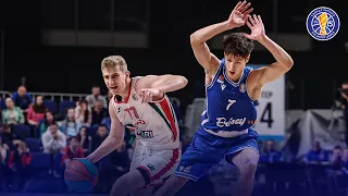 Enisey vs Lokomotiv Kuban Condensed Game October, 18 | Season 2023-24