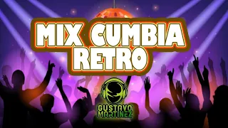 MIX CLASICOS RETRO CUMBIA