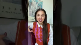 olivia rodrigo instagram livestream SOUR Prom After Party - june 30, 2021