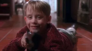 Kevin McCallister in Die Hard